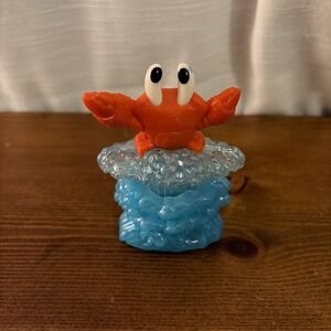 2023 McDonald's Happy Meal Toys DISNEY * The Little Mermaid #1 Sebastian